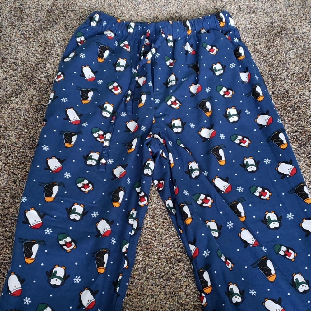 Mens Pajama Bottoms